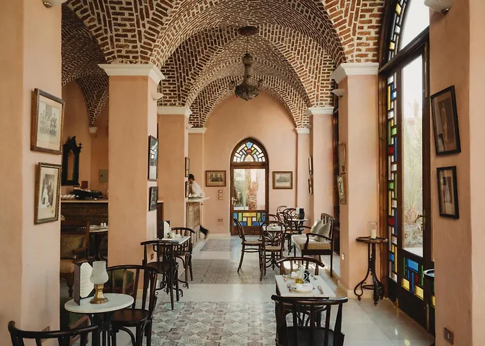 Al Moudira Hotel