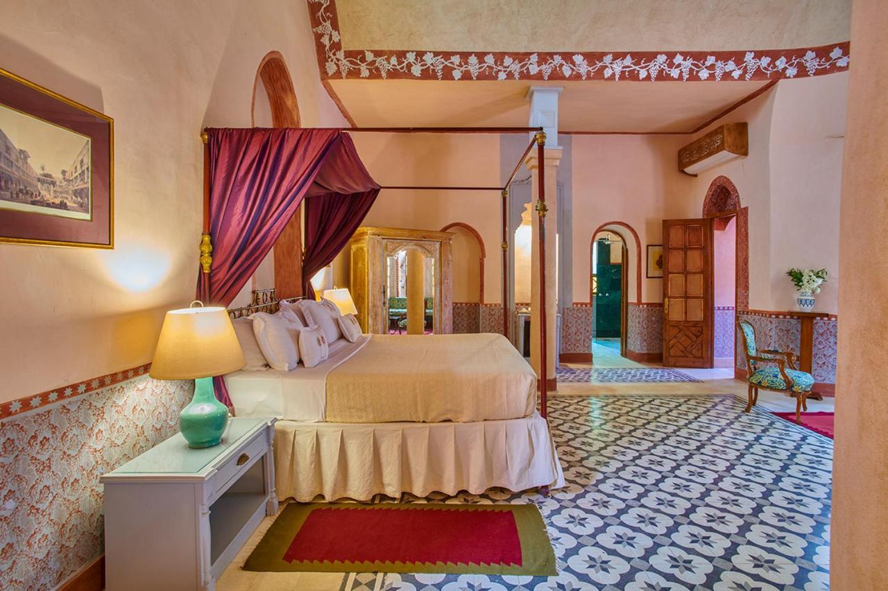 Hotel Al Moudira Luxor