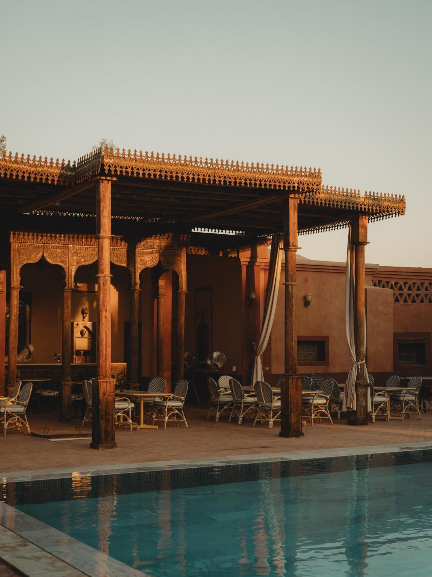 Al Moudira 5* Luxor