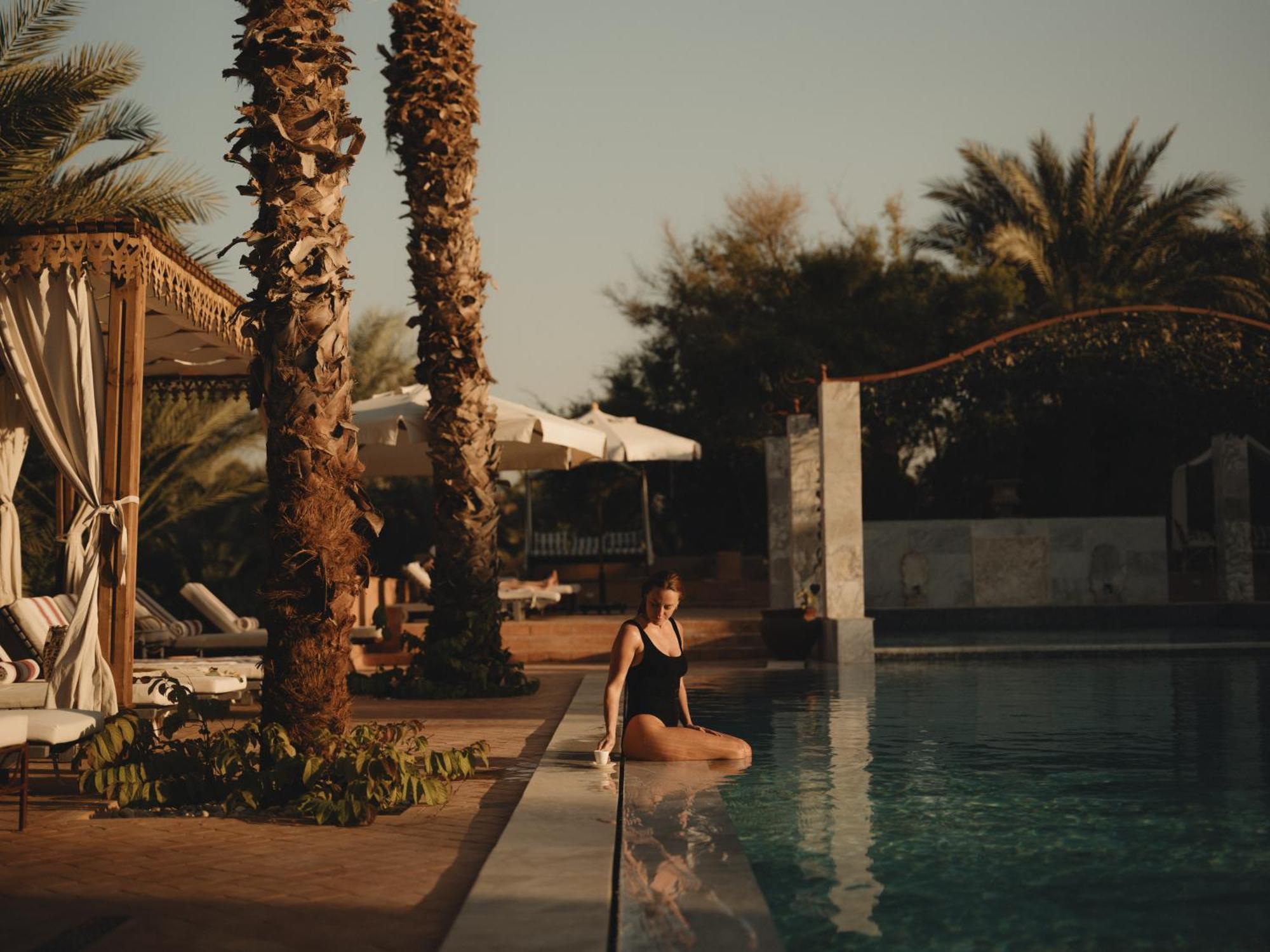 Hotel Al Moudira 5*