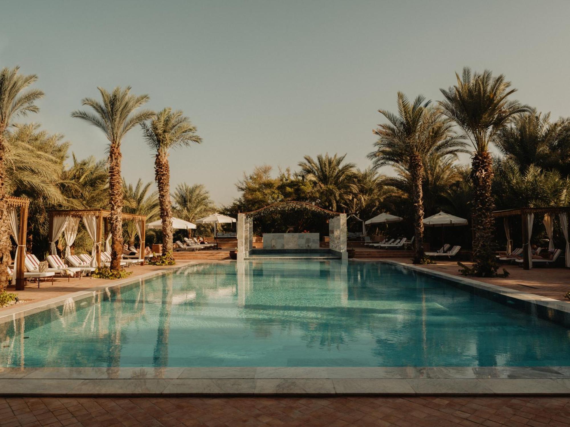 Al Moudira Hotel