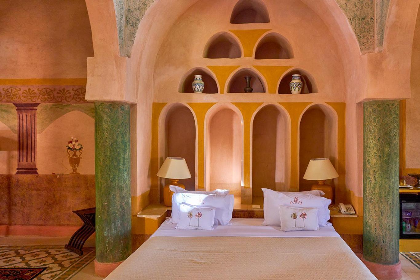 Hotel Al Moudira 5*