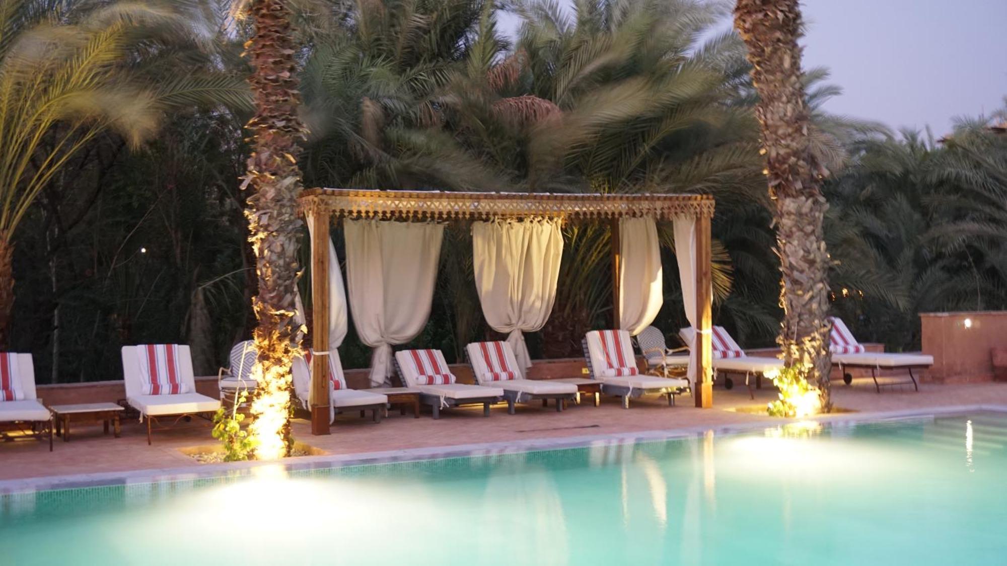 Al Moudira Hotel 5*