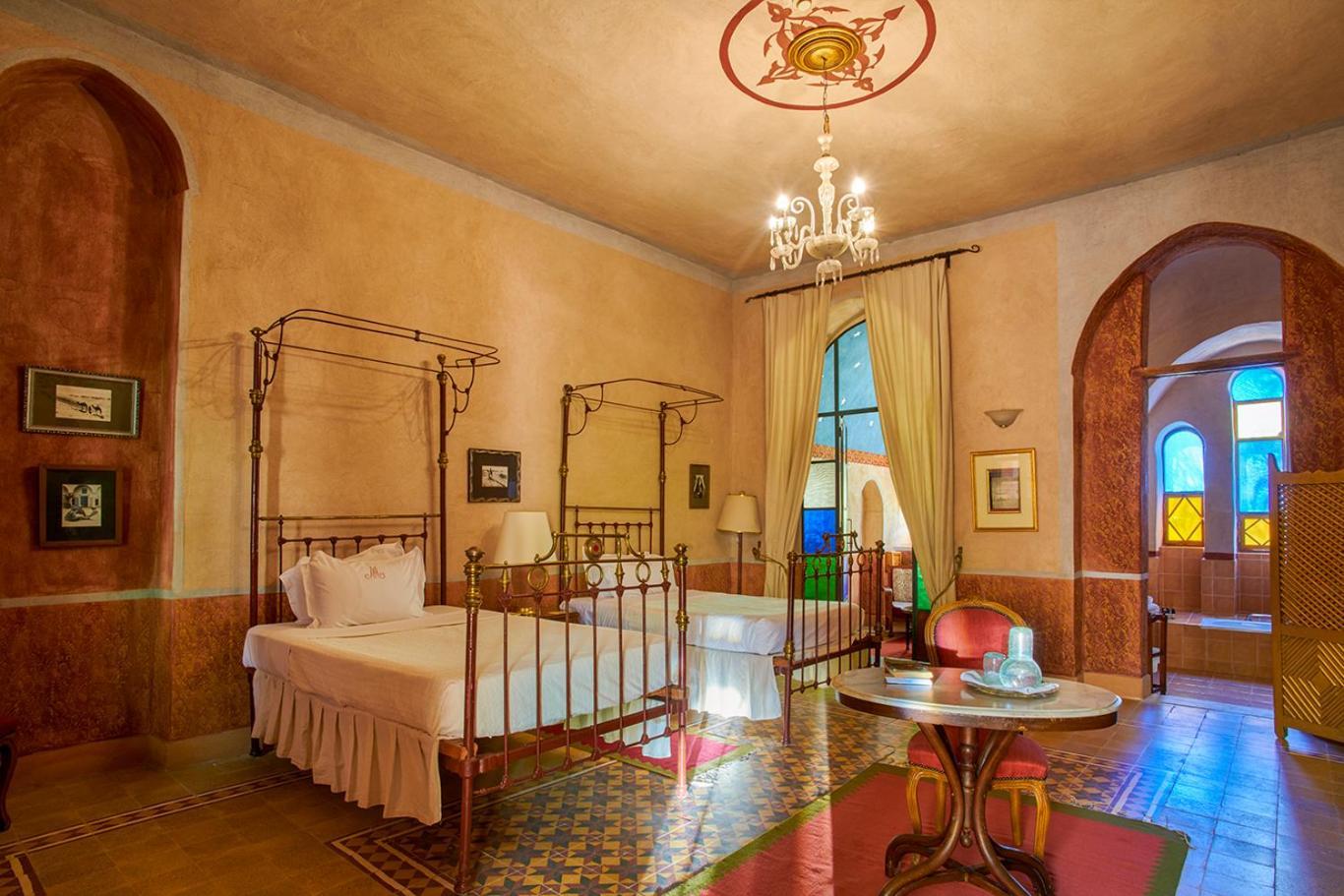 Hotel Al Moudira 5*