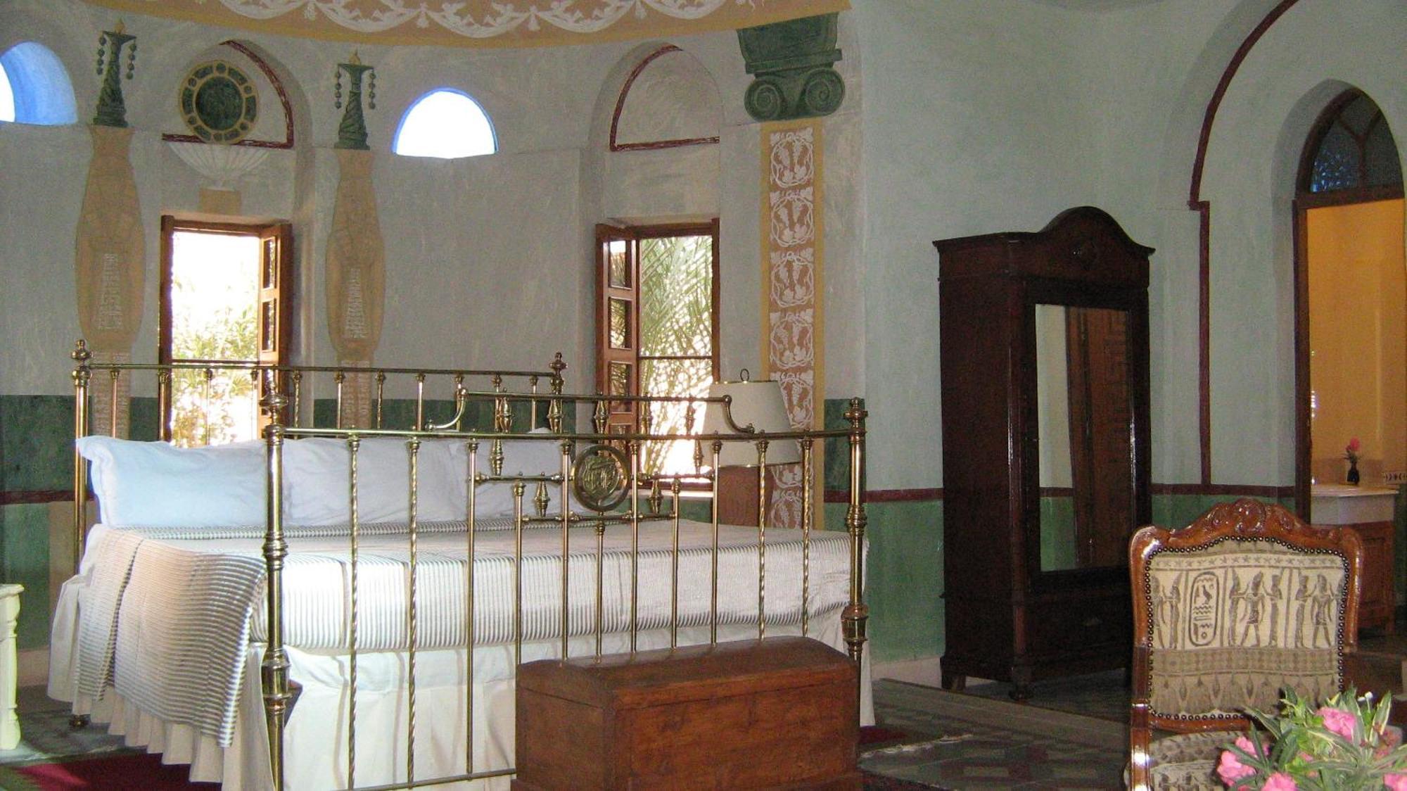 Hotel Al Moudira Luxor