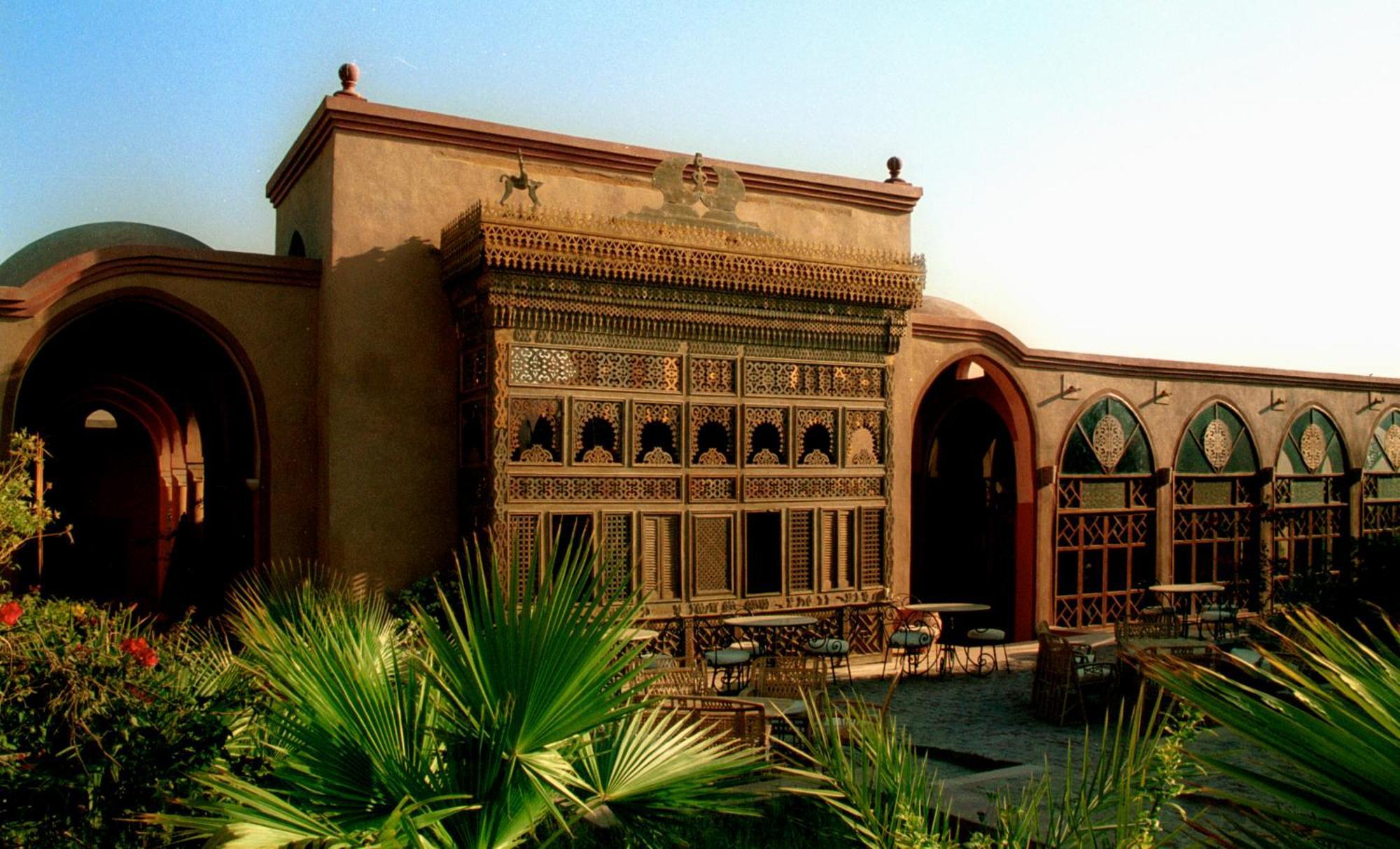 Hotel Al Moudira Luxor