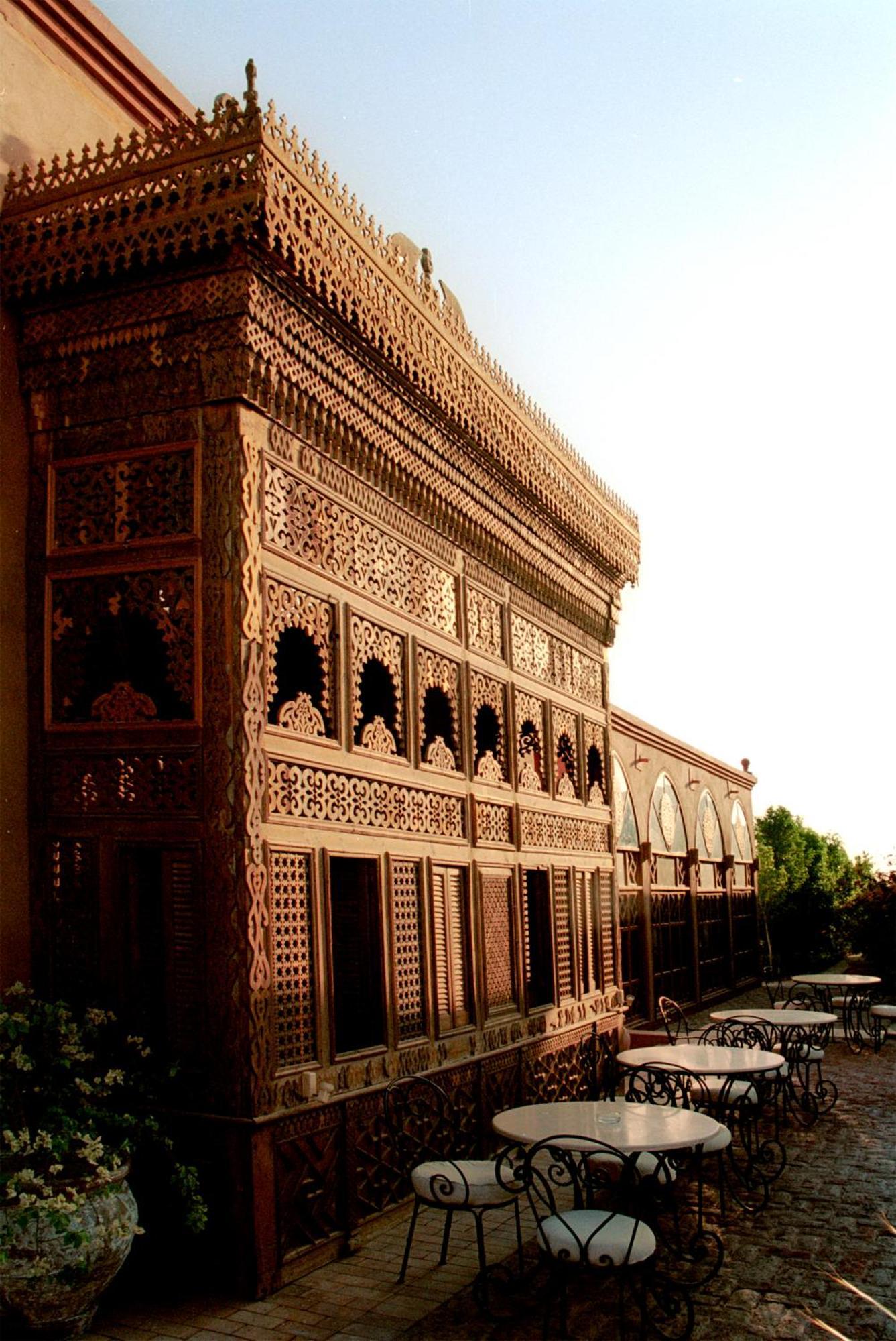 Hotel Al Moudira