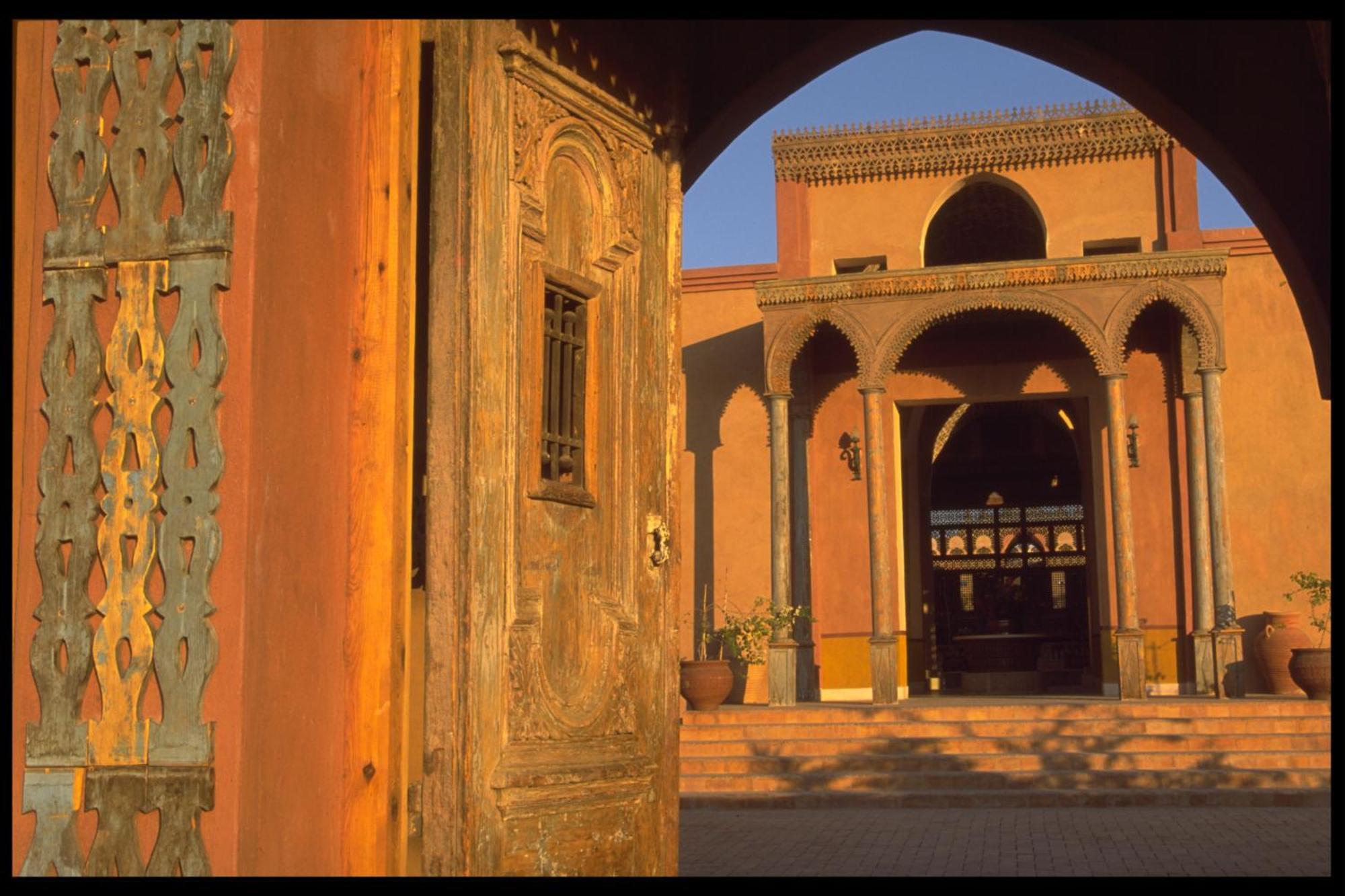 Hotel Al Moudira
