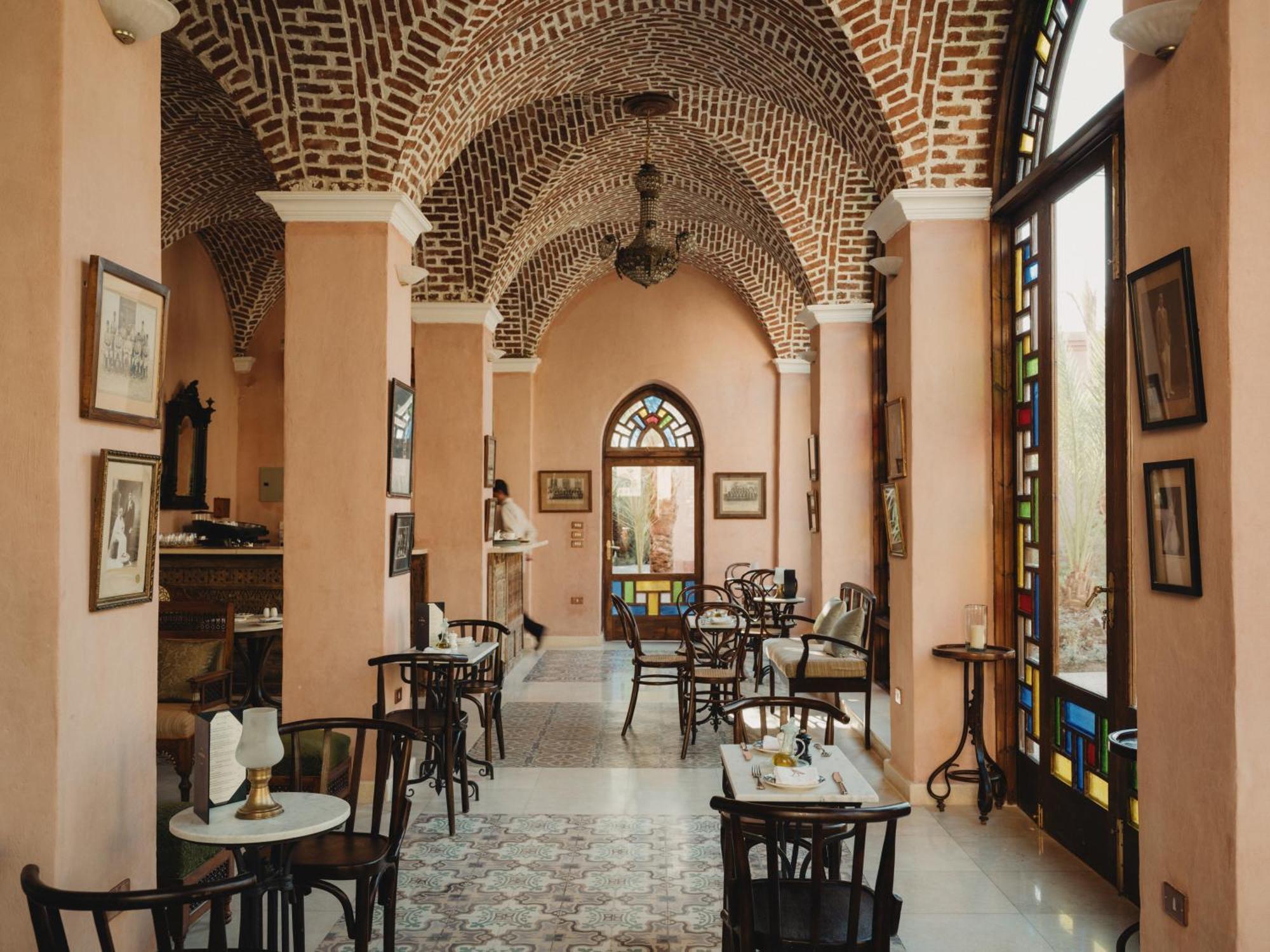 Al Moudira 5* Luksor